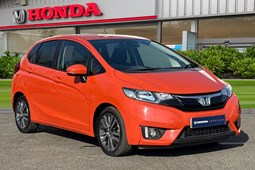 Honda Jazz (15-20) 1.3 EX Navi 5d CVT For Sale - Swansway Honda Bolton, Bolton