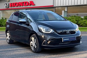 Honda Jazz Hatchback (20 on) 1.5 i-MMD Hybrid EX eCVT auto 5d For Sale - Swansway Honda Bolton, Bolton