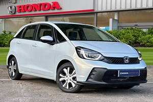 Honda Jazz Hatchback (20 on) 1.5 i-MMD Hybrid Elegance 5dr eCVT For Sale - Swansway Honda Bolton, Bolton