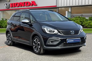 Honda Jazz Crosstar (20-23) 1.5 i-MMD Hybrid EX eCVT auto 5d For Sale - Swansway Honda Bolton, Bolton