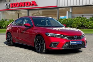 Honda Civic Hatchback (22 on) 2.0 eHEV Advance 5dr CVT For Sale - Swansway Honda Bolton, Bolton