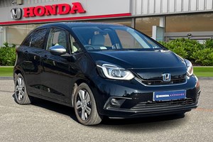Honda Jazz Hatchback (20 on) 1.5 i-MMD Hybrid EX eCVT auto 5d For Sale - Swansway Honda Bolton, Bolton