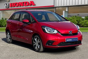 Honda Jazz Hatchback (20 on) 1.5 i-MMD Hybrid SR eCVT auto 5d For Sale - Swansway Honda Bolton, Bolton