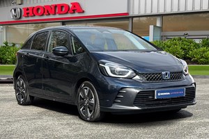 Honda Jazz Hatchback (20 on) 1.5 i-MMD Hybrid Advance 5dr eCVT For Sale - Swansway Honda Bolton, Bolton