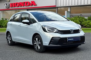 Honda Jazz Hatchback (20 on) 1.5 i-MMD Hybrid Elegance 5dr eCVT For Sale - Swansway Honda Bolton, Bolton