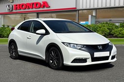Honda Civic Hatchback (12-17) 1.8 i-VTEC SE 5d For Sale - Swansway Honda Bolton, Bolton