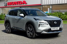 Nissan X-Trail SUV (22 on) 1.5 E-Power 204 Tekna 5dr Xtronic For Sale - Swansway Honda Bolton, Bolton