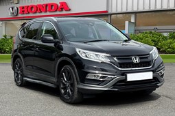 Honda CR-V (12-18) 1.6 i-DTEC Black Edition 5d For Sale - Swansway Honda Bolton, Bolton