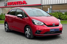 Honda Jazz Hatchback (20 on) 1.5 i-MMD Hybrid EX eCVT auto 5d For Sale - Swansway Honda Bolton, Bolton