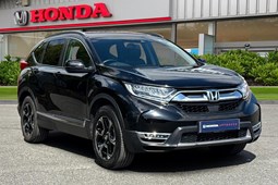 Honda CR-V SUV (18-23) SR 1.5 VTEC Turbo AWD CVT auto 5d For Sale - Swansway Honda Bolton, Bolton
