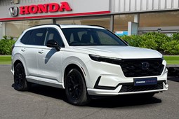 Honda CR-V SUV (23 on) 2.0 ePHEV Advance Tech 5dr eCVT For Sale - Swansway Honda Bolton, Bolton