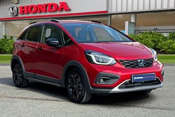 Honda Jazz Hatchback (20 on) 1.5 i-MMD Hybrid Crosstar Advance 5dr eCVT For Sale - Swansway Honda Bolton, Bolton