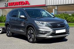 Honda CR-V (12-18) 1.6 i-DTEC EX 5d Auto For Sale - Swansway Honda Bolton, Bolton