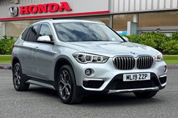 BMW X1 SUV (15-22) sDrive18i xLine auto 5d For Sale - Swansway Honda Bolton, Bolton