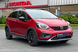 Honda Jazz Hatchback (20 on) 1.5 i-MMD Hybrid Crosstar Advance 5dr eCVT For Sale - Swansway Honda Bolton, Bolton