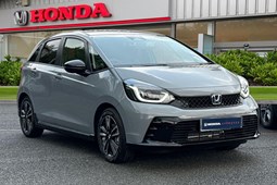 Honda Jazz Hatchback (20 on) 1.5 i-MMD Hybrid Advance Sport 5dr eCVT For Sale - Swansway Honda Bolton, Bolton