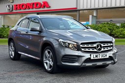 Mercedes-Benz GLA-Class (14-20) GLA 200 d AMG Line Executive (01/17 on) 5d For Sale - Swansway Honda Bolton, Bolton
