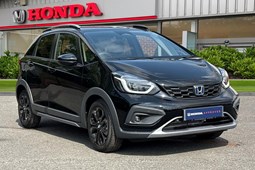 Honda Jazz Hatchback (20 on) 1.5 i-MMD Hybrid Crosstar Advance 5dr eCVT For Sale - Swansway Honda Bolton, Bolton