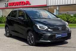 Honda Jazz Hatchback (20 on) 1.5 i-MMD Hybrid Advance 5dr eCVT For Sale - Swansway Honda Bolton, Bolton