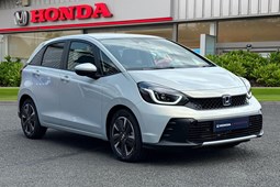 Honda Jazz Hatchback (20 on) 1.5 i-MMD Hybrid Advance 5dr eCVT For Sale - Swansway Honda Bolton, Bolton