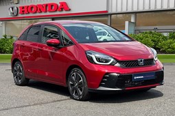 Honda Jazz Hatchback (20 on) 1.5 i-MMD Hybrid Advance 5dr eCVT For Sale - Swansway Honda Bolton, Bolton