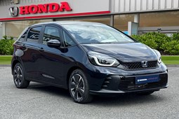 Honda Jazz Hatchback (20 on) 1.5 i-MMD Hybrid Advance 5dr eCVT For Sale - Swansway Honda Bolton, Bolton