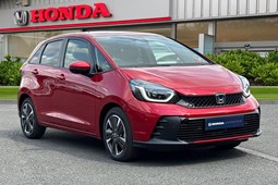 Honda Jazz Hatchback (20 on) 1.5 i-MMD Hybrid Advance 5dr eCVT For Sale - Swansway Honda Bolton, Bolton
