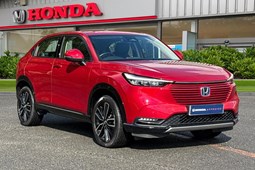 Honda HR-V SUV (21 on) 1.5 eHEV Advance 5dr CVT For Sale - Swansway Honda Bolton, Bolton