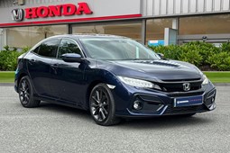 Honda Civic Hatchback (17-22) EX 126PS VTEC Turbo auto 5d For Sale - Swansway Honda Bolton, Bolton