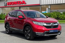 Honda CR-V SUV (18-23) SR i-MMD Hybrid AWD eCVT auto 5d For Sale - Swansway Honda Bolton, Bolton
