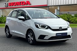 Honda Jazz Hatchback (20 on) 1.5 i-MMD Hybrid SR eCVT auto 5d For Sale - Swansway Honda Bolton, Bolton