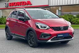 Honda Jazz Hatchback (20 on) 1.5 i-MMD Hybrid Crosstar Advance 5dr eCVT For Sale - Swansway Honda Bolton, Bolton