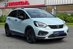 Honda Jazz Hatchback (20 on) 1.5 i-MMD Hybrid Crosstar Advance 5dr eCVT For Sale - Swansway Honda Bolton, Bolton
