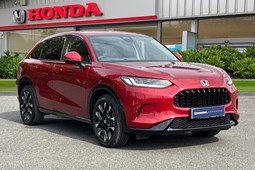 Honda ZR-V SUV (23 on) 2.0 eHEV Advance 5dr CVT For Sale - Swansway Honda Bolton, Bolton