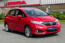 Honda Jazz (15-20) 1.3 i-VTEC SE Navi auto 5d For Sale - Swansway Honda Bolton, Bolton