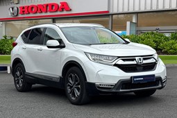 Honda CR-V SUV (18-23) SR i-MMD Hybrid 2WD eCVT auto 5d For Sale - Swansway Honda Bolton, Bolton