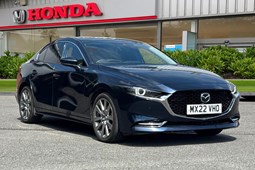 Mazda 3 Saloon (19 on) 2.0 e-Skyactiv-X MHEV [186] GT Sport 4dr Auto For Sale - Swansway Honda Bolton, Bolton