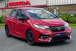 Honda Jazz (15-20) Sport 1.5 i-VTEC CVT auto (03/2018 on) 5d For Sale - Swansway Honda Bolton, Bolton