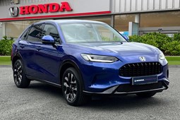 Honda ZR-V SUV (23 on) 2.0 eHEV Advance 5dr CVT For Sale - Swansway Honda Bolton, Bolton