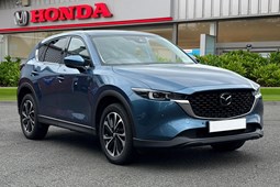 Mazda CX-5 SUV (17 on) 2.2d [184] Sport 5dr Auto AWD For Sale - Swansway Honda Bolton, Bolton