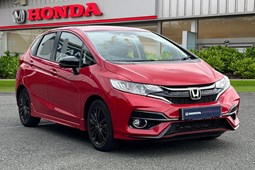 Honda Jazz (15-20) 1.5 i-VTEC Sport Navi auto 5d For Sale - Swansway Honda Bolton, Bolton
