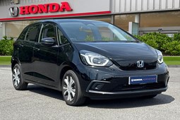 Honda Jazz Hatchback (20 on) 1.5 i-MMD Hybrid SR eCVT auto 5d For Sale - Swansway Honda Bolton, Bolton