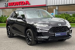 Honda ZR-V SUV (23 on) 2.0 eHEV Sport 5dr CVT For Sale - Swansway Honda Bolton, Bolton
