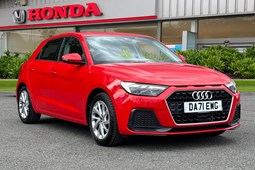 Audi A1 Sportback (18 on) Sport 25 TFSI 95PS 5d For Sale - Swansway Honda Bolton, Bolton