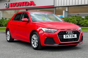 Audi A1 Sportback (18 on) Sport 25 TFSI 95PS 5d For Sale - Swansway Honda Bolton, Bolton