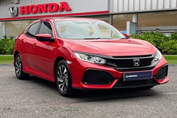 Honda Civic Hatchback (17-22) SE 126PS VTEC Turbo auto 5d For Sale - Swansway Honda Bolton, Bolton
