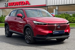 Honda HR-V SUV (21 on) 1.5 eHEV Elegance 5dr CVT For Sale - Swansway Honda Bolton, Bolton
