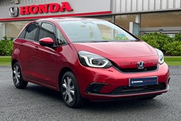 Honda Jazz Hatchback (20 on) 1.5 i-MMD Hybrid SR eCVT auto 5d For Sale - Swansway Honda Bolton, Bolton