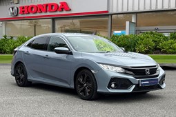Honda Civic Hatchback (17-22) SR 129PS VTEC Turbo 5d For Sale - Swansway Honda Bolton, Bolton