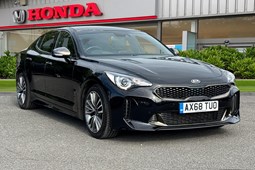 Kia Stinger Coupe (17 on) GT-Line 2.2 CRDi 197bhp ISG auto 5d For Sale - Swansway Honda Bolton, Bolton
